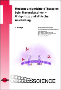 Produktbild: Moderne zielgerichtete Therapien beim Mammakarzinom - Wirkprinzip und klinische Anwendung
