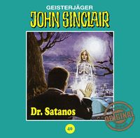 Bild vom Artikel John Sinclair Tonstudio Braun - Folge 40 vom Autor Jason Dark