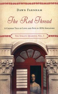 Produktbild: The Red Thread