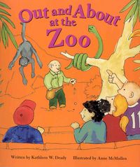 Produktbild: Out & Abt At The Zoo