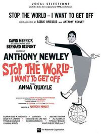 Produktbild: Stop the World - I Want to Get Off