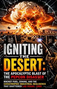 Produktbild: Igniting the Desert: The Apocalyptic Blast of the PEPCON Disaster