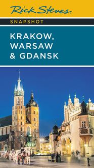 Produktbild: Rick Steves Snapshot Krak&oacute;w, Warsaw & Gdansk