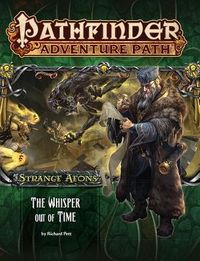 Produktbild: Pathfinder Adventure Path: Strange Aeons 4 of 6: The Whisper Out of Time