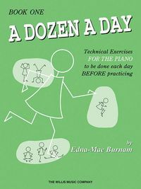 Produktbild: DOZEN A DAY BK 1