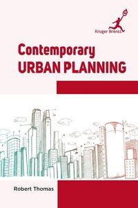Produktbild: Contemporary Urban Planning