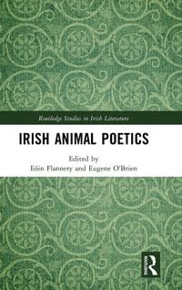 Produktbild: Irish Animal Poetics