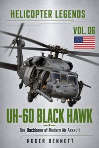 Produktbild: UH-60 Black Hawk: The Backbone of Modern Air Assault