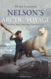 Produktbild: Nelson's Arctic Voyage