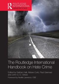 Produktbild: The Routledge International Handbook on Hate Crime