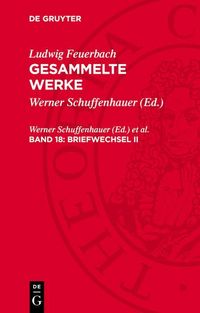 Produktbild: Briefwechsel II