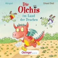 Produktbild: Die Olchis im Land der Drachen