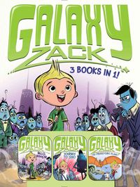 Produktbild: Galaxy Zack #   Galaxy Zack 3