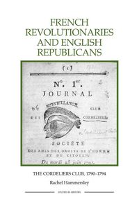 Produktbild: French Revolutionaries and English Republicans