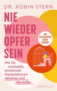 Produktbild: Nie wieder Opfer sein!