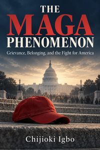 Produktbild: THE MAGA PHENOMENON Grievance, Belonging, and the Fight for America