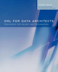 Produktbild: XML for Data Architects