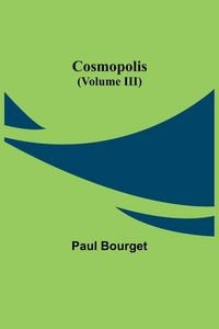 Produktbild: Cosmopolis (Volume III)