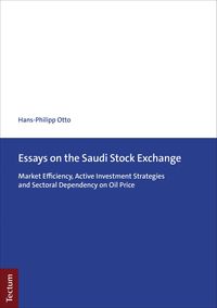 Produktbild: Essays on the Saudi Stock Exchange