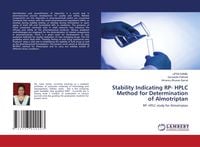 Produktbild: Stability Indicating RP- HPLC Method for Determination of Almotriptan