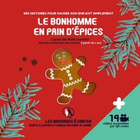 Produktbild: Le bonhomme en pain d'&eacute;pices
