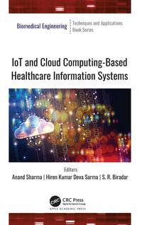 Produktbild: IoT and Cloud Computing-Based Healthcare Information Systems