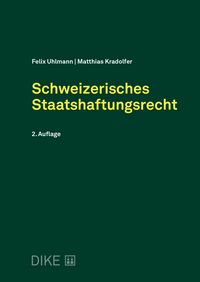 Produktbild: Schweizerisches Staatshaftungsrecht