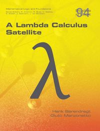 Produktbild: A Lambda Calculus Satellite