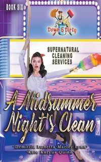 Produktbild: A Midsummer Night's Clean