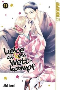 Produktbild: Liebe ist (k)ein Wettkampf, Band 11