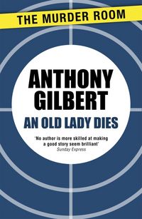 Produktbild: An Old Lady Dies