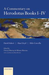 Produktbild: Lloyd, A: Commentary on Herodotus Books I-IV