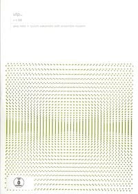 Produktbild: Alvo Noto & Ryuichi Sakamoto with Ensemble Modern - Utp_ (+ CD)