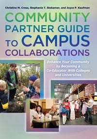 Produktbild: Community Partner Guide to Campus Collaborations