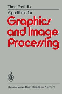 Produktbild: Algorithms for Graphics and Image Processing