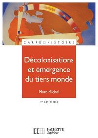 Produktbild: D&eacute;colonisations et &eacute;mergence du tiers monde