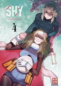 Produktbild: SHY &ndash; Band 4
