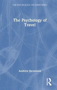 Produktbild: The Psychology of Travel