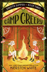 Produktbild: White, K: Camp Creepy