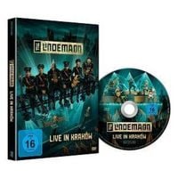 Produktbild: Live in Krakow
