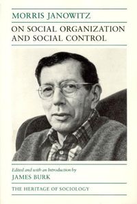 Produktbild: Janowitz, M: On Social Organization & Social Control (Paper)