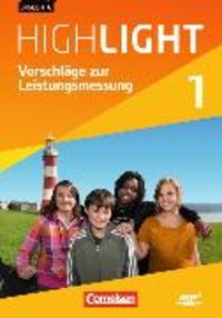 Produktbild: English G Highlight - Hauptschule - Band 1: 5. Schuljahr