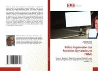 Produktbild: R&eacute;tro-Ing&eacute;nierie des Mod&egrave;les Dynamiques d'UML