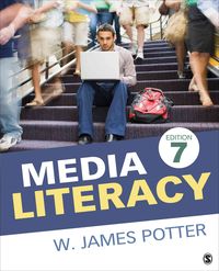 Produktbild: Potter, W: Media Literacy
