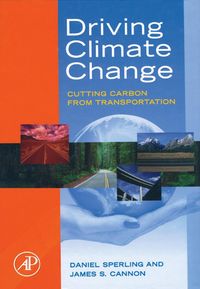 Produktbild: Driving Climate Change