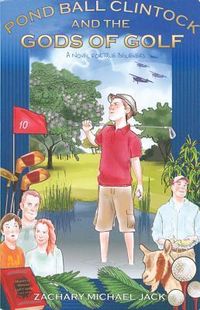 Produktbild: Pond Ball Clintock and the Gods of Golf