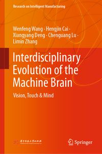 Produktbild: Interdisciplinary Evolution of the Machine Brain
