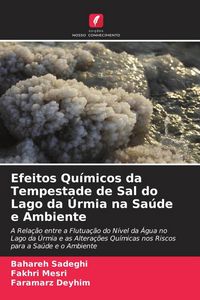 Produktbild: Efeitos Qu&iacute;micos da Tempestade de Sal do Lago da &Uacute;rmia na Sa&uacute;de e Ambiente