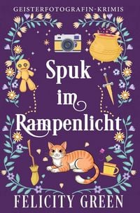 Produktbild: Spuk im Rampenlicht