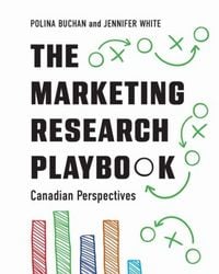 Produktbild: The Marketing Research Playbook